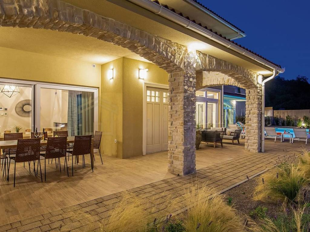 Дом в Опатии, Хорватия, 400 м² - фото 14