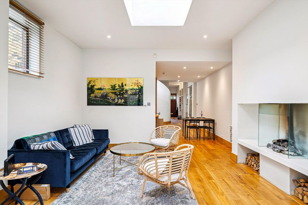 Квартира в Лондоне, Великобритания, 133 м² - фото 14