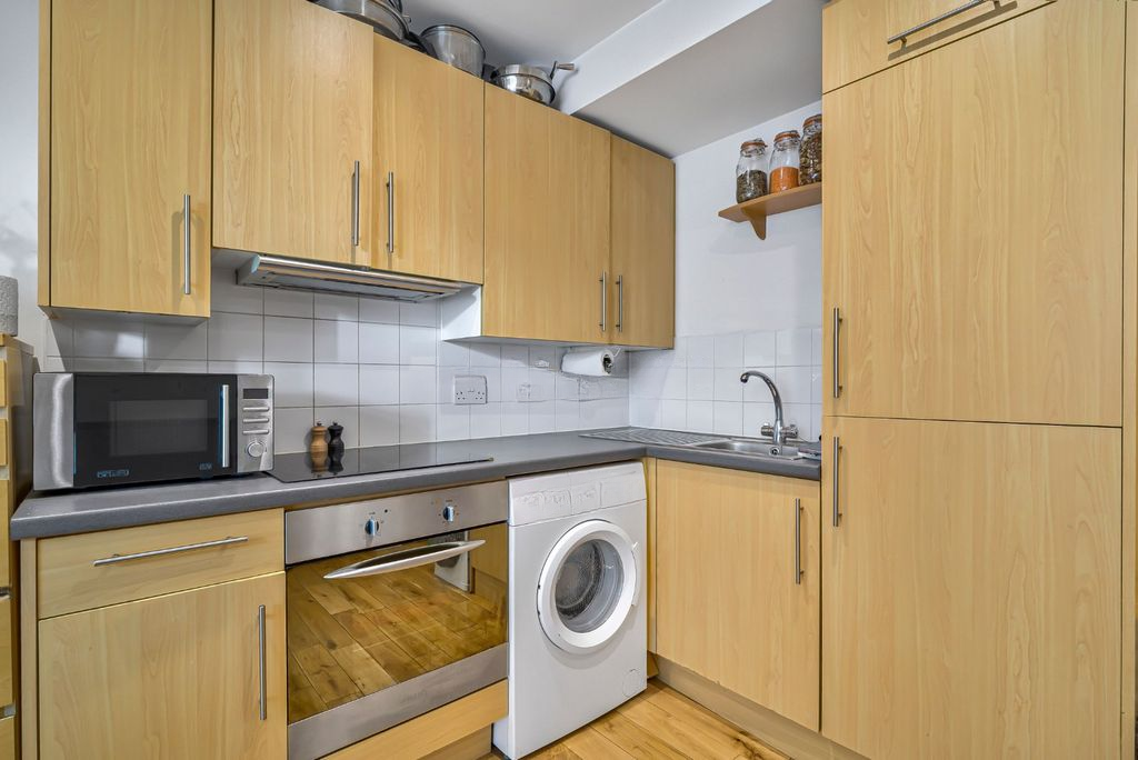 Квартира в Лондоне, Великобритания, 28 м² - фото 14