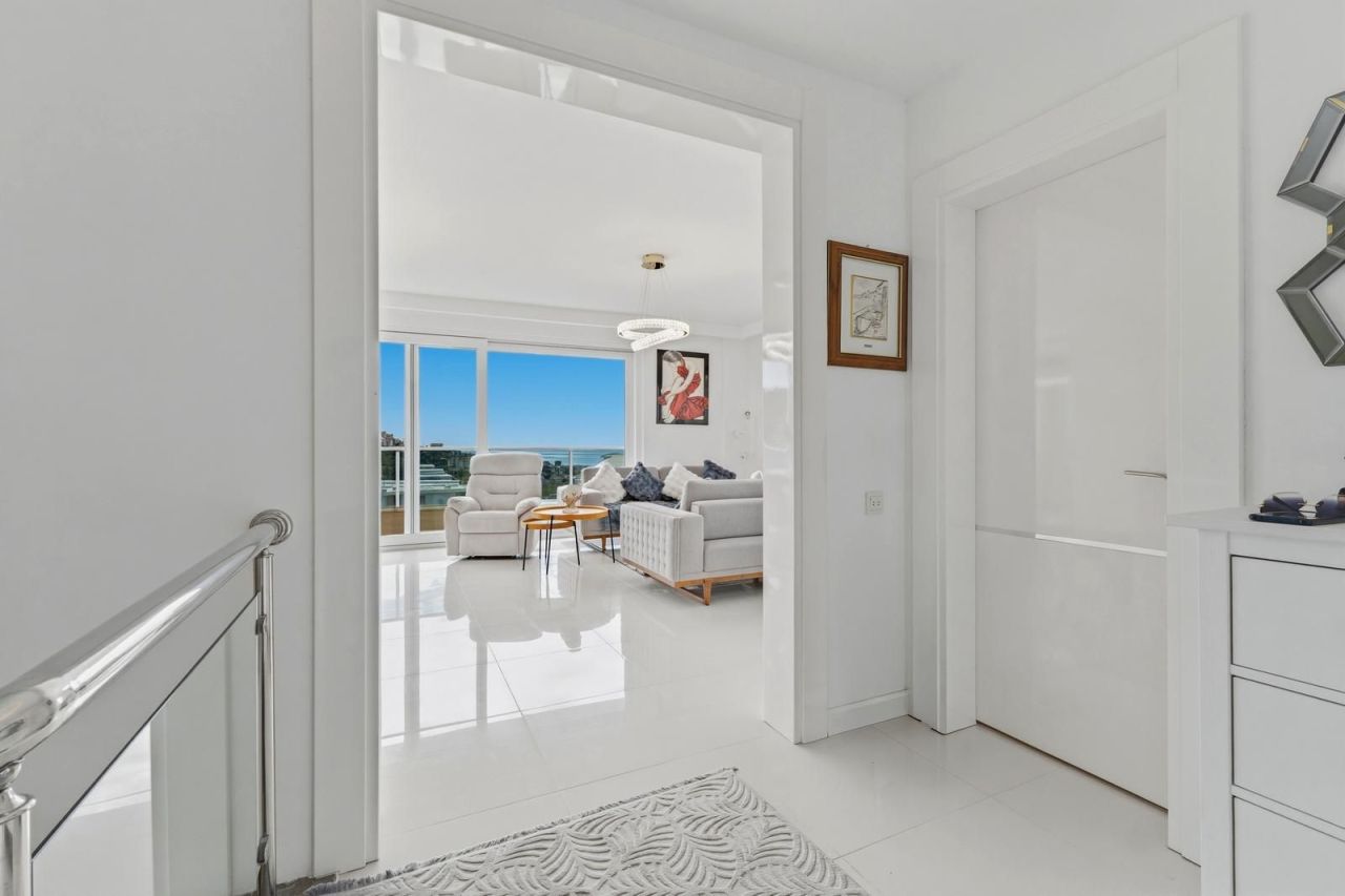 Вилла в Алании, Турция, 220 м² - фото 12