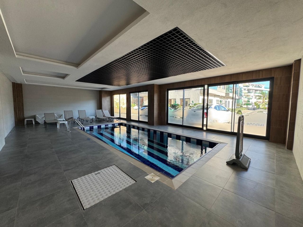 Апартаменты в Алании, Турция, 50 м² - фото 13