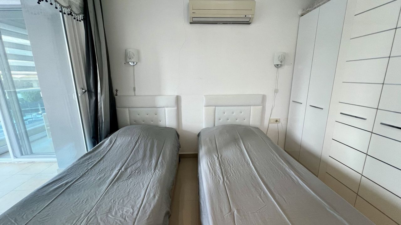 Апартаменты в Алании, Турция, 112 м² - фото 13