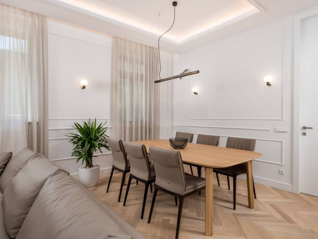 Квартира в Опатии, Хорватия, 91 м² - фото 15