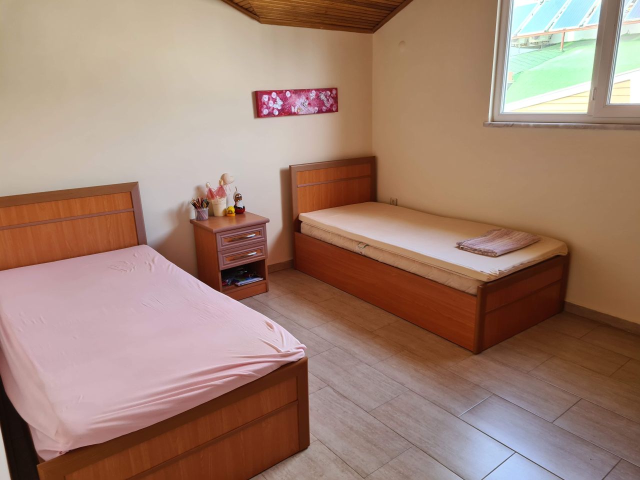 Апартаменты в Алании, Турция, 220 м² - фото 13