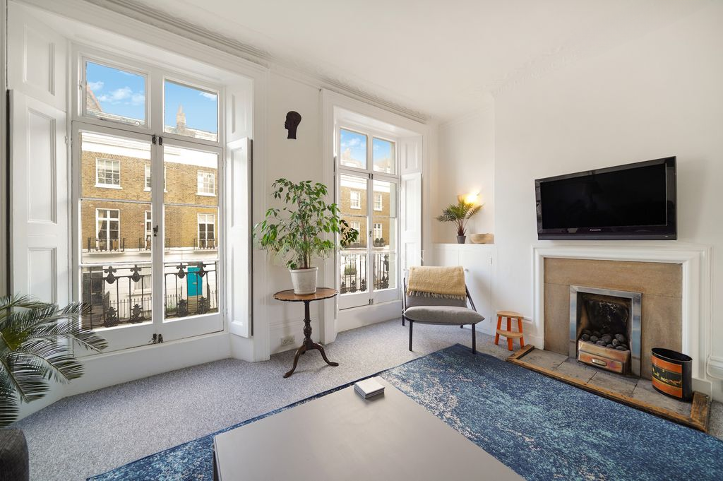 Квартира в Лондоне, Великобритания, 100 м² - фото 15