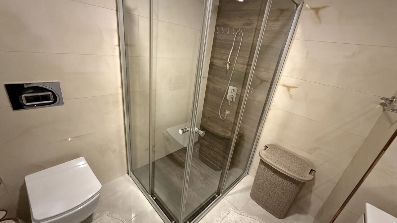 Апартаменты в Алании, Турция, 110 м² - фото 14