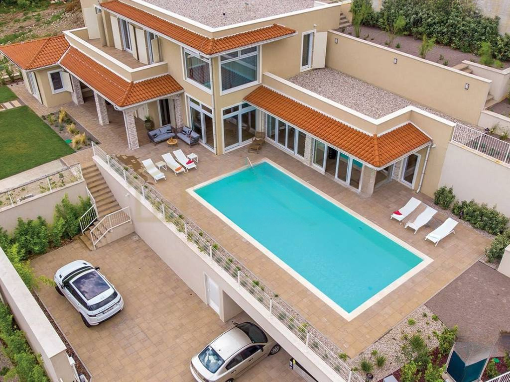 Дом в Опатии, Хорватия, 400 м² - фото 16