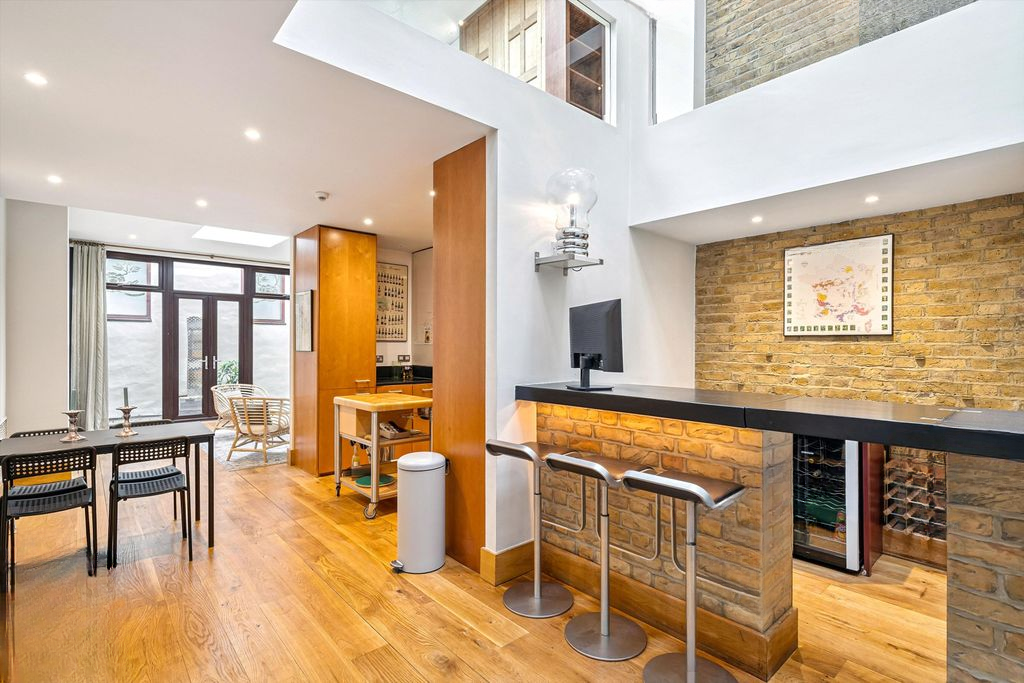 Квартира в Лондоне, Великобритания, 133 м² - фото 16