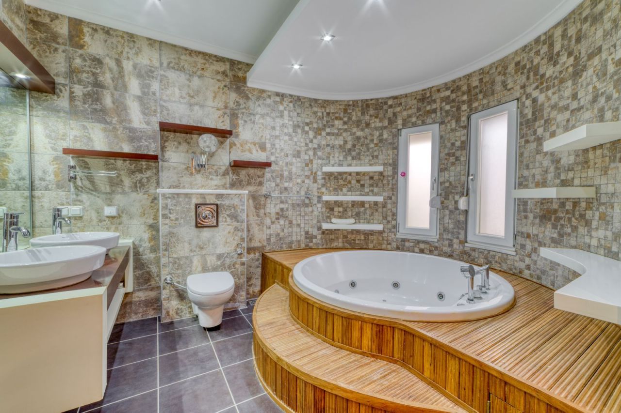 Вилла в Алании, Турция, 420 м² - фото 14