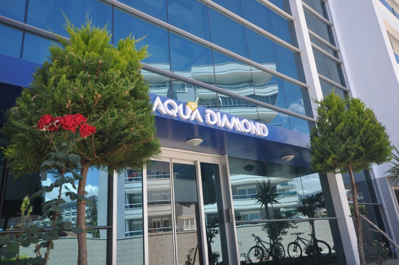 Апартаменты в Алании, Турция, 112 м² - фото 15