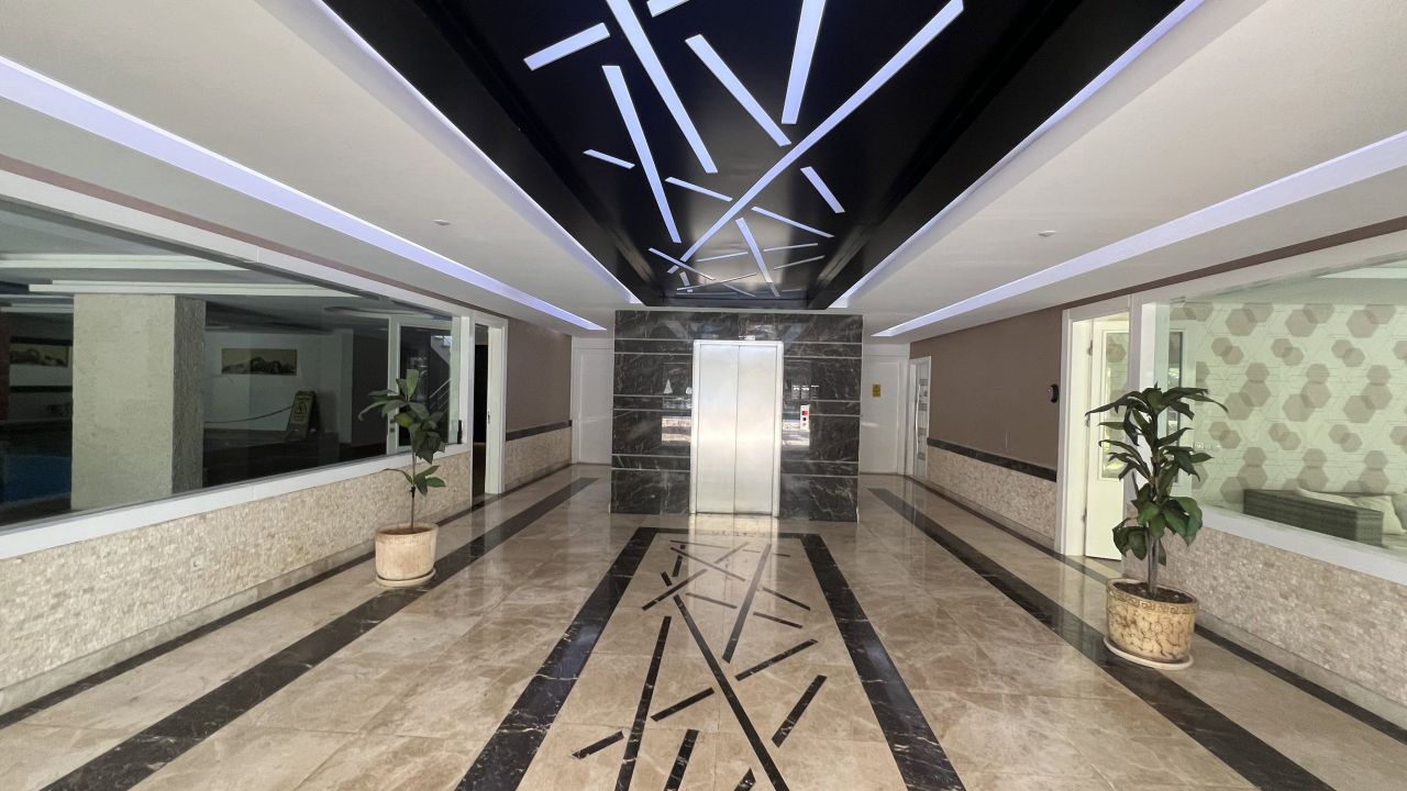 Апартаменты в Алании, Турция, 120 м² - фото 15