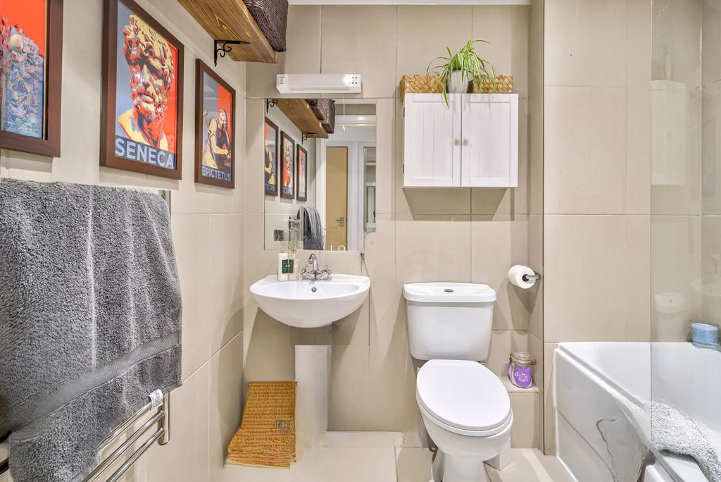 Квартира в Лондоне, Великобритания, 28 м² - фото 17