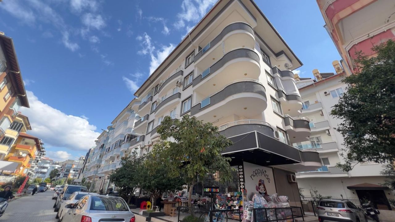 Апартаменты в Алании, Турция, 110 м² - фото 16