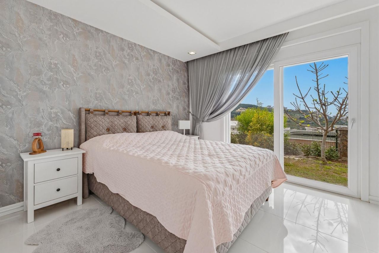 Вилла в Алании, Турция, 220 м² - фото 16