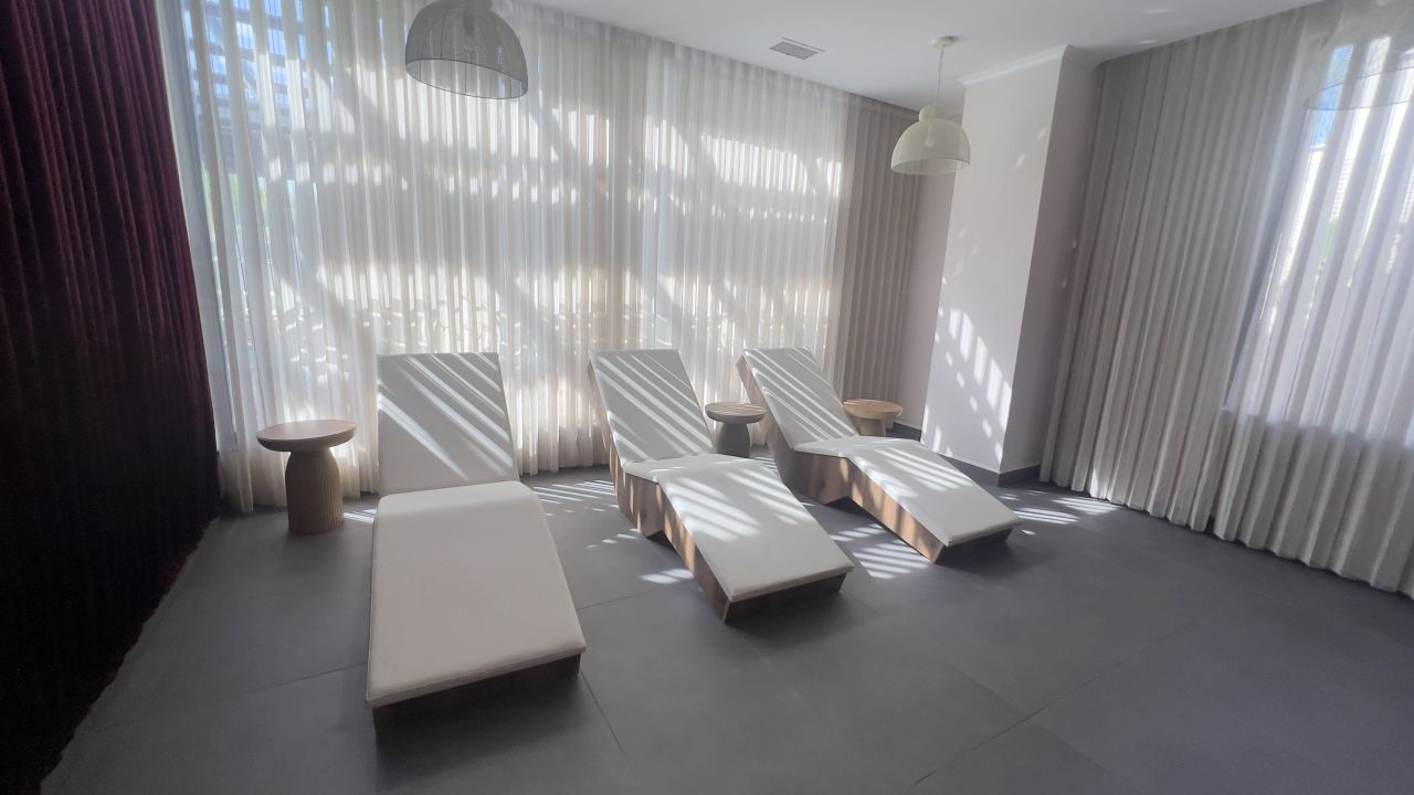 Апартаменты в Алании, Турция, 50 м² - фото 16