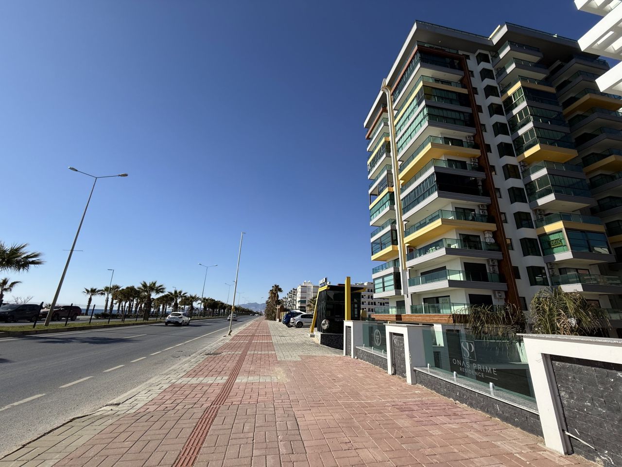 Апартаменты в Алании, Турция, 110 м² - фото 16