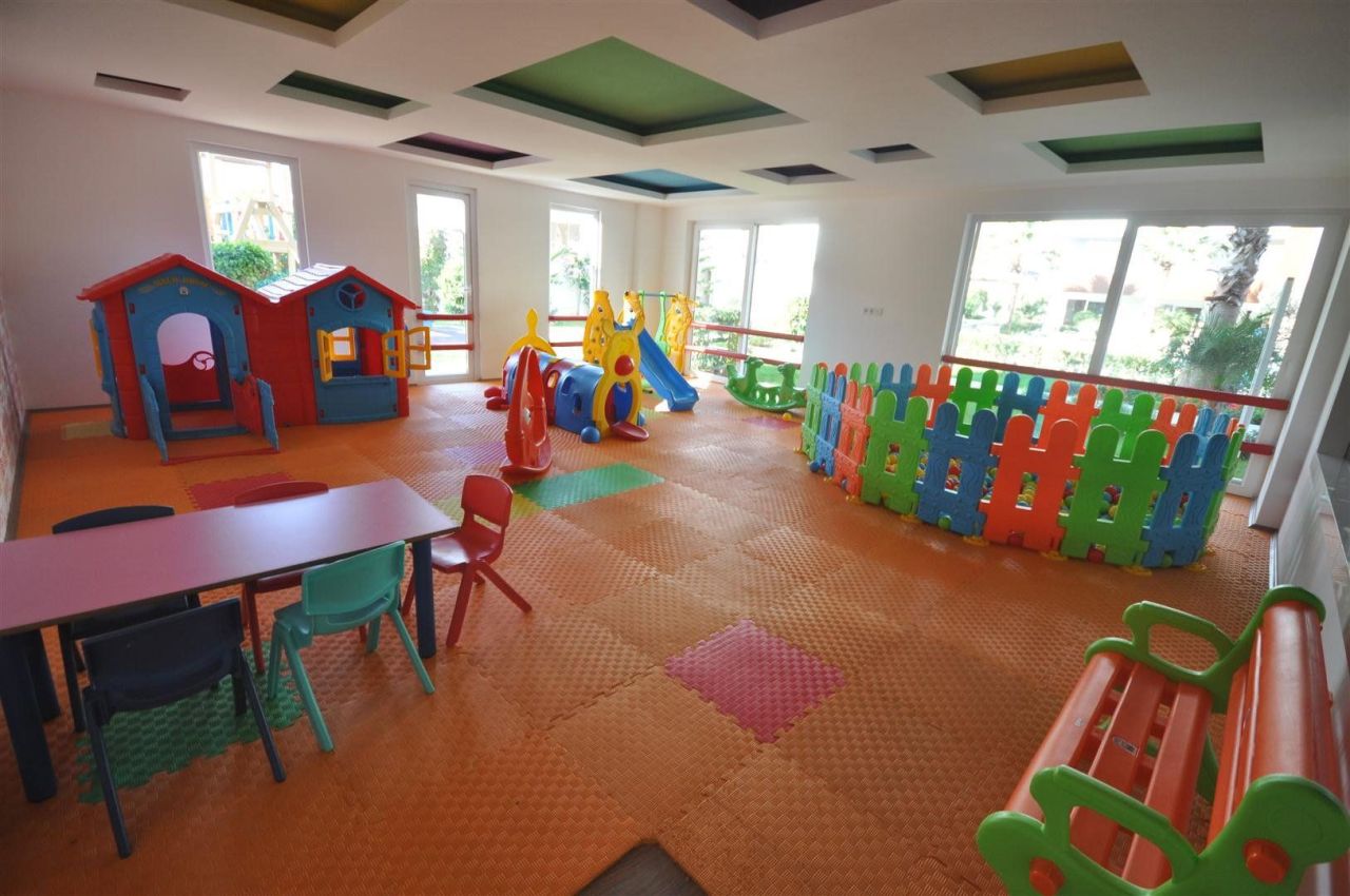 Апартаменты в Алании, Турция, 120 м² - фото 17