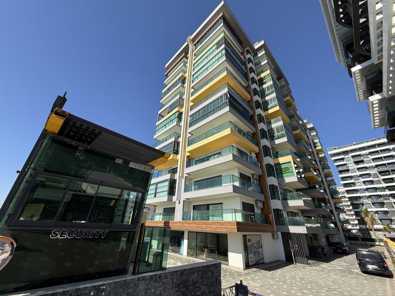 Апартаменты в Алании, Турция, 110 м² - фото 17