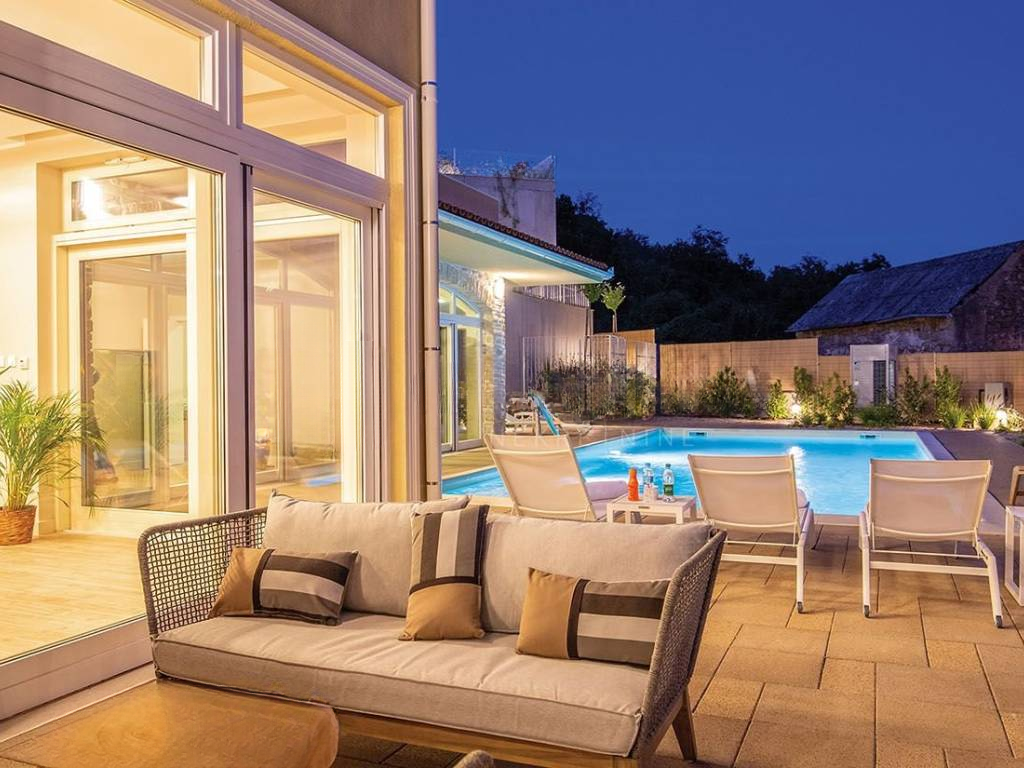 Дом в Опатии, Хорватия, 400 м² - фото 18