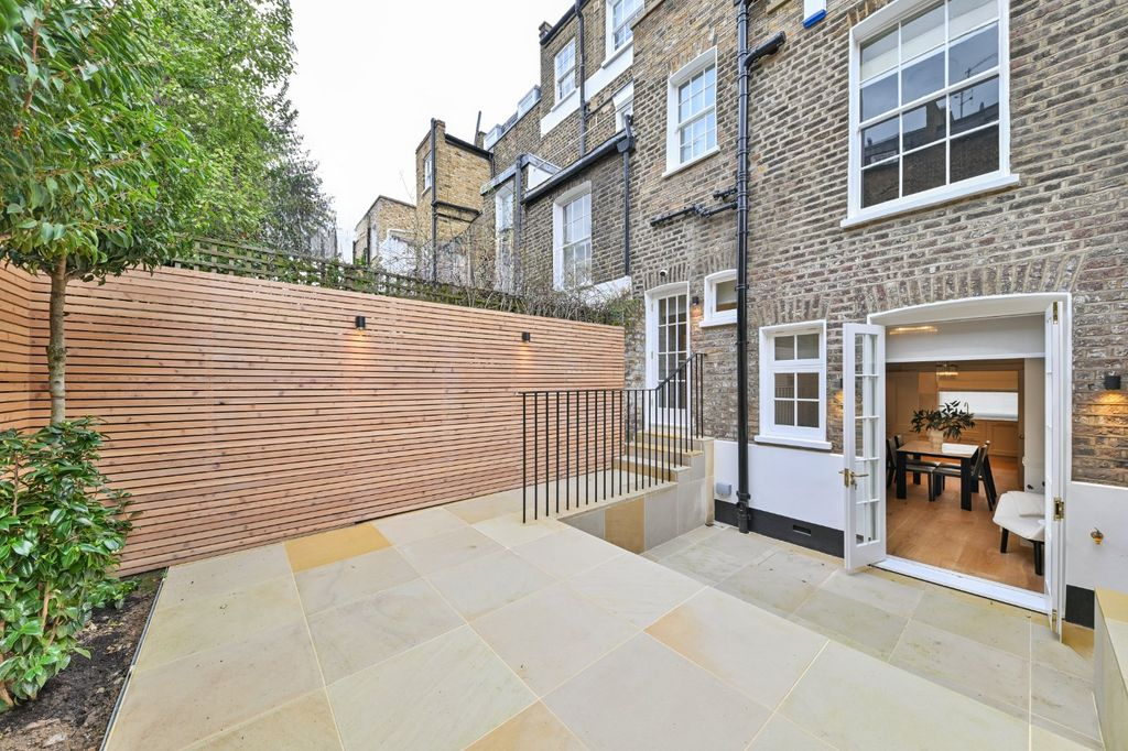 Квартира в Лондоне, Великобритания, 151 м² - фото 18