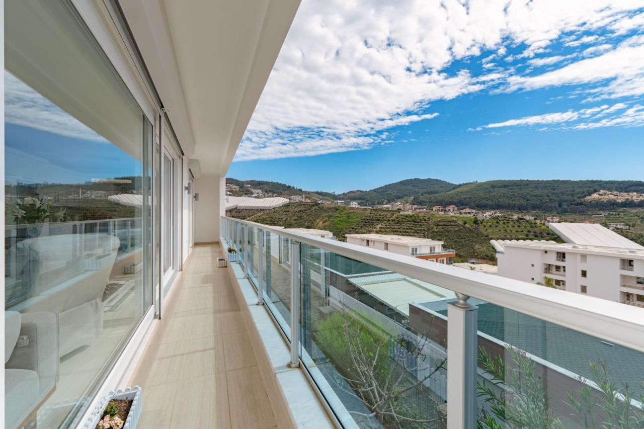 Вилла в Алании, Турция, 220 м² - фото 18