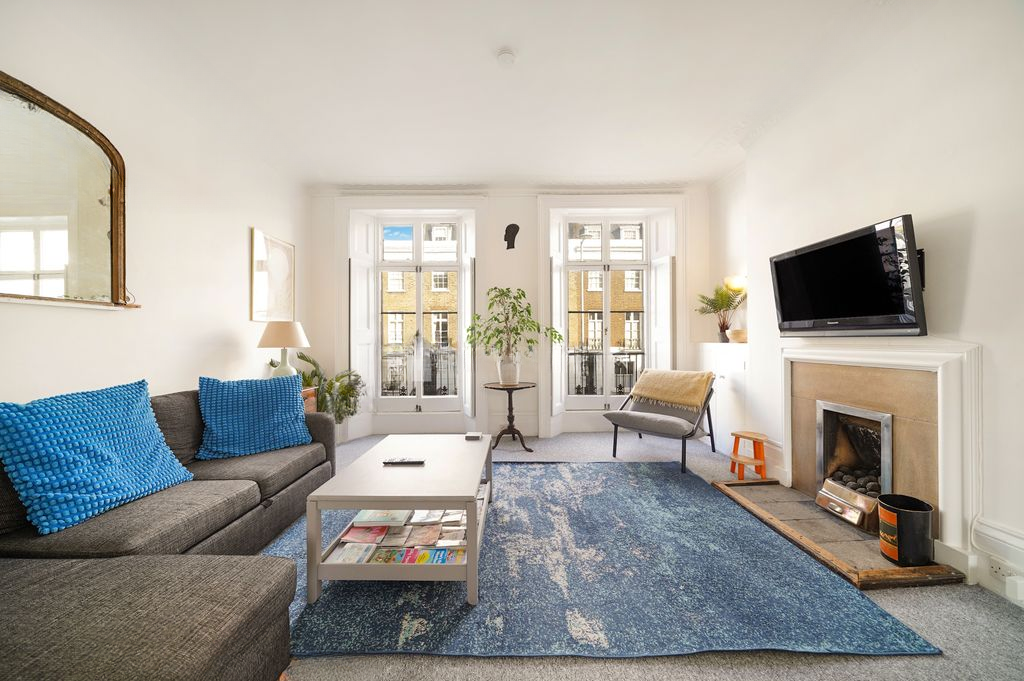 Квартира в Лондоне, Великобритания, 100 м² - фото 18