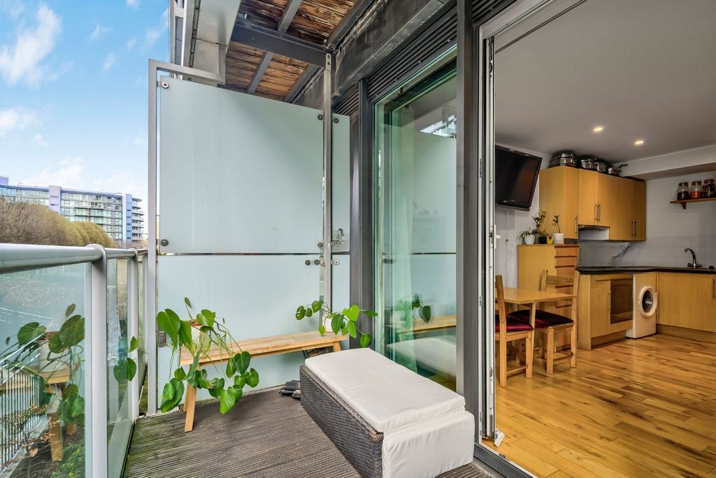 Квартира в Лондоне, Великобритания, 28 м² - фото 18