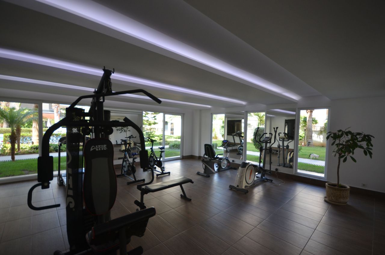 Апартаменты в Алании, Турция, 120 м² - фото 19