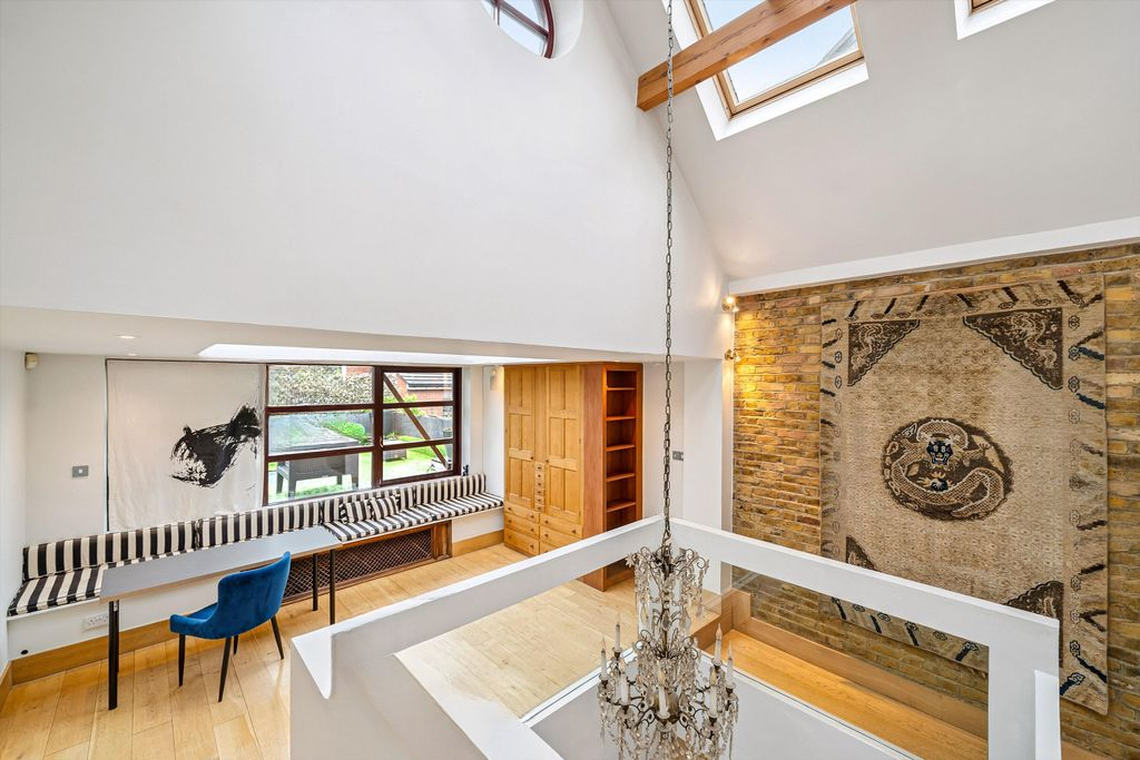 Квартира в Лондоне, Великобритания, 133 м² - фото 19