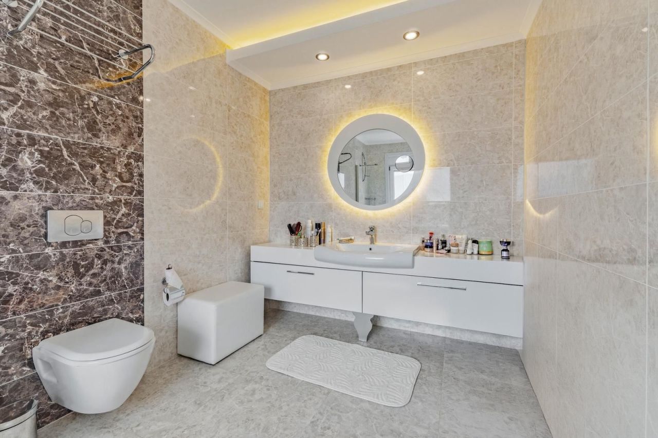 Вилла в Алании, Турция, 220 м² - фото 19