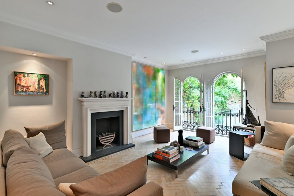 Квартира в Лондоне, Великобритания, 97 м² - фото 19