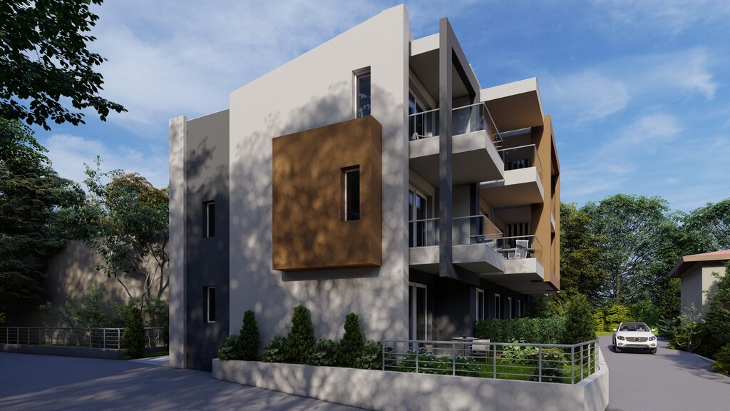 Квартира в Олимпиаки-Акти, Греция, 33 м² - фото 3