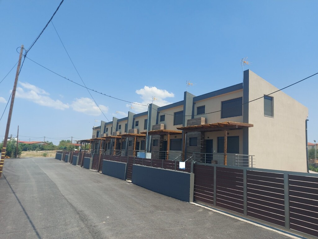 Мезонет на Халкидиках, Греция, 71 м² - фото 3