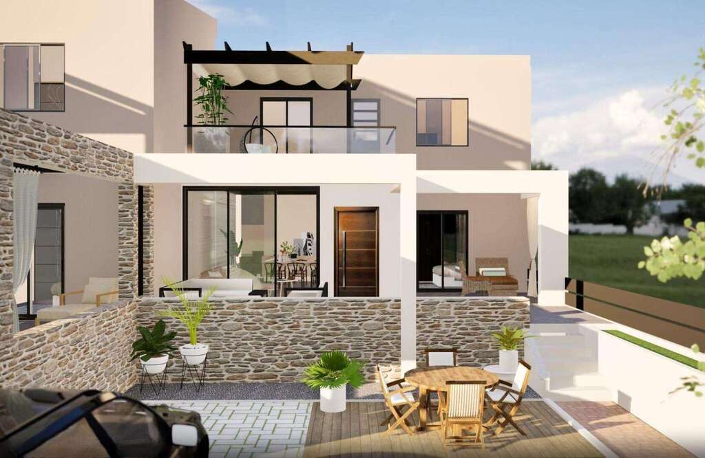 Мезонет в Олимпиаки-Акти, Греция, 99 м² - фото 4
