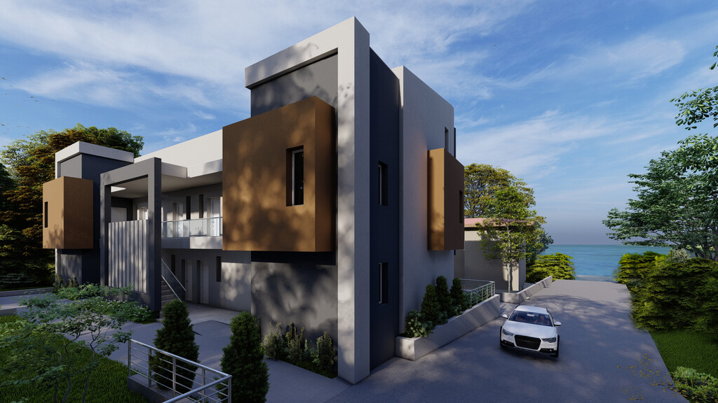 Мезонет в Олимпиаки-Акти, Греция, 49 м² - фото 4