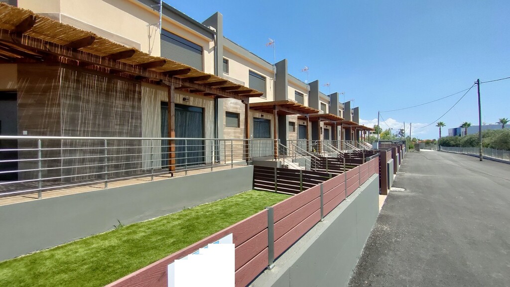 Мезонет на Халкидиках, Греция, 71 м² - фото 4