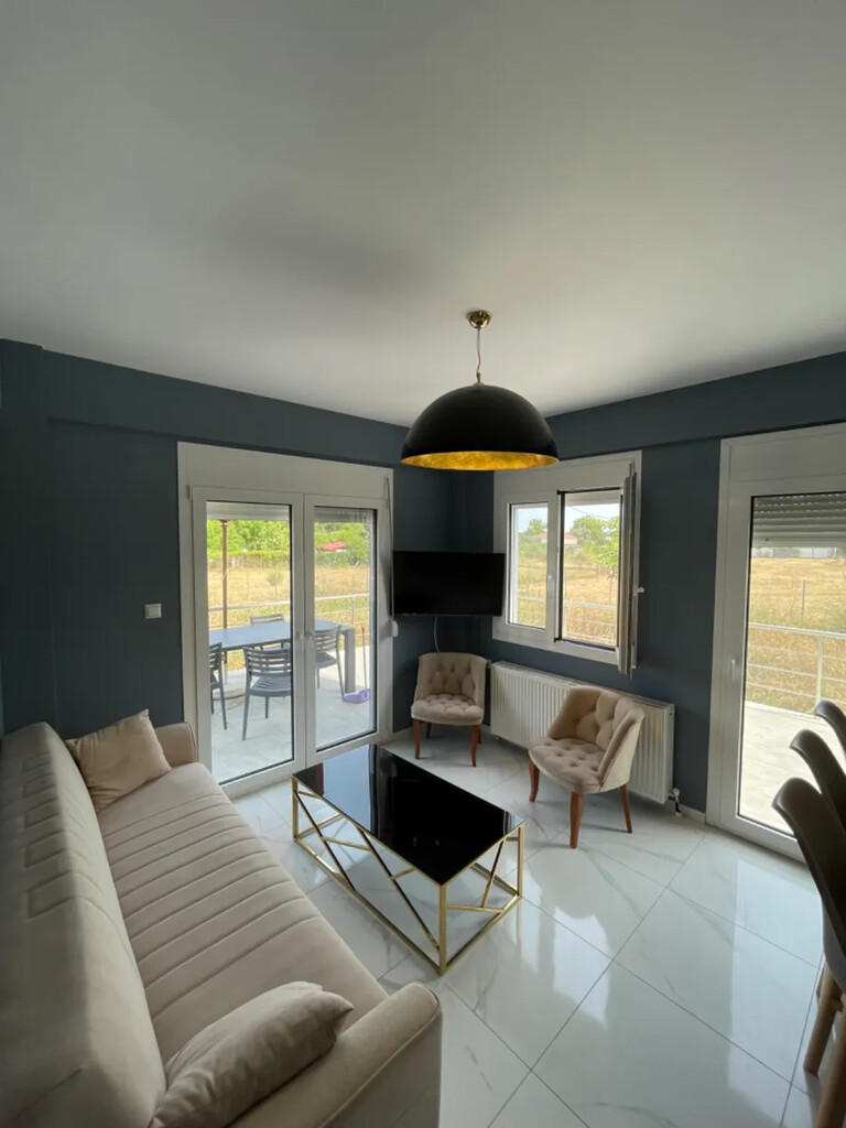 Дом в Олимпиаки-Акти, Греция, 75 м² - фото 5