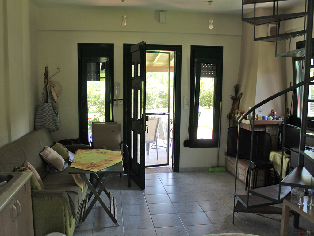 Мезонет в Олимпиаки-Акти, Греция, 65 м² - фото 12