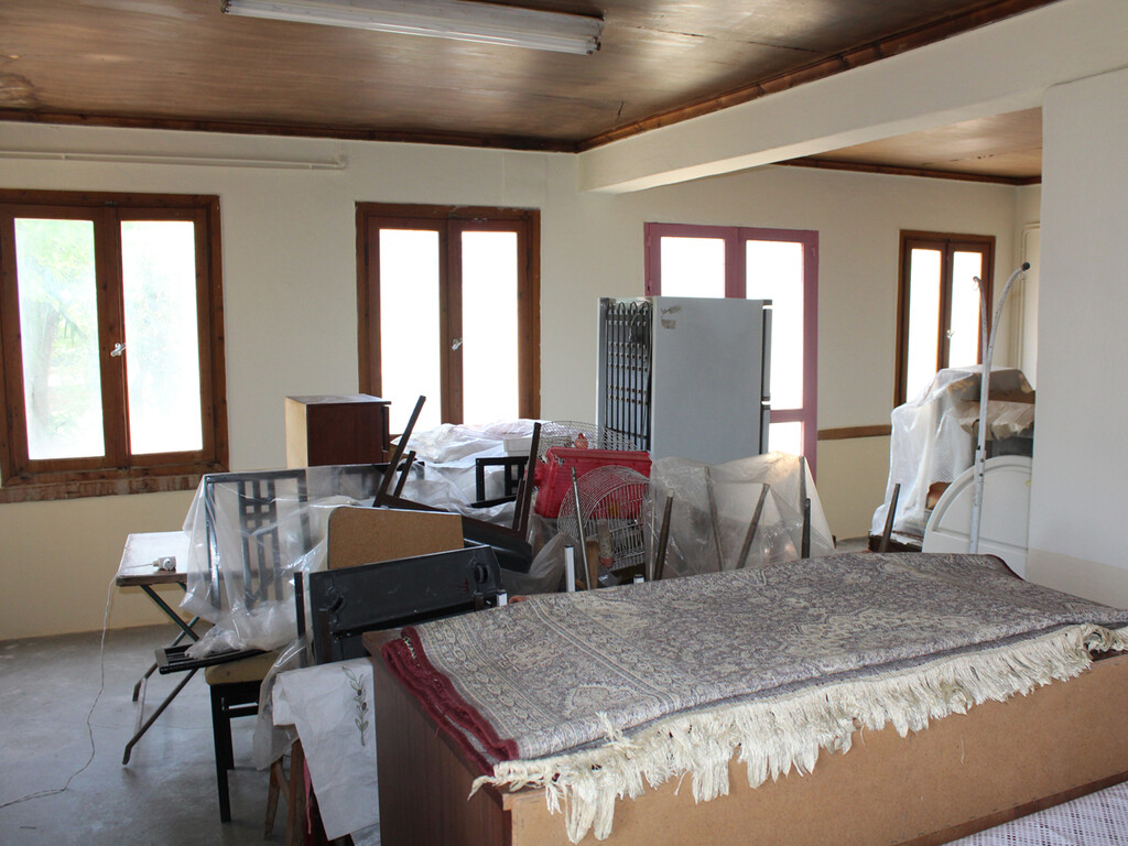 Дом в Олимпиаки-Акти, Греция, 188 м² - фото 13