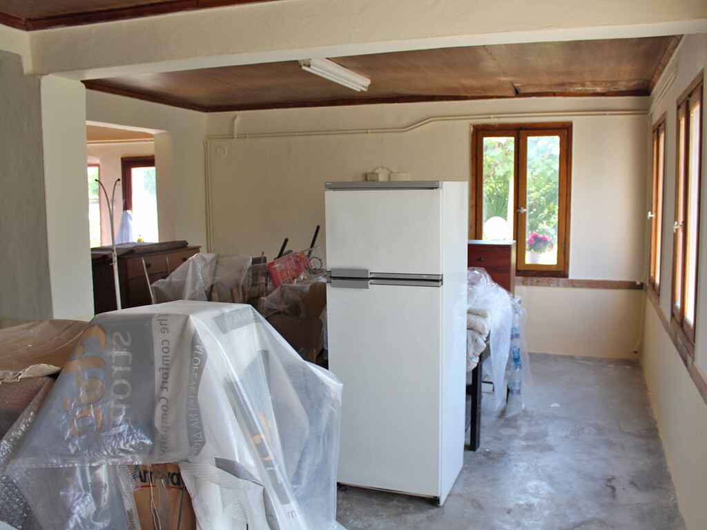 Дом в Олимпиаки-Акти, Греция, 188 м² - фото 14