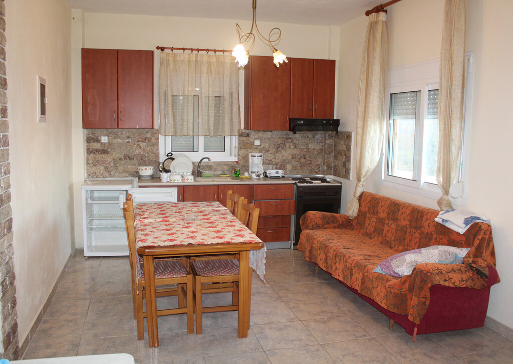 Дом в Олимпиаки-Акти, Греция, 194 м² - фото 14