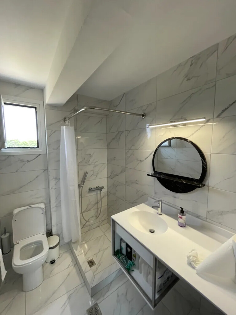 Дом в Олимпиаки-Акти, Греция, 75 м² - фото 15