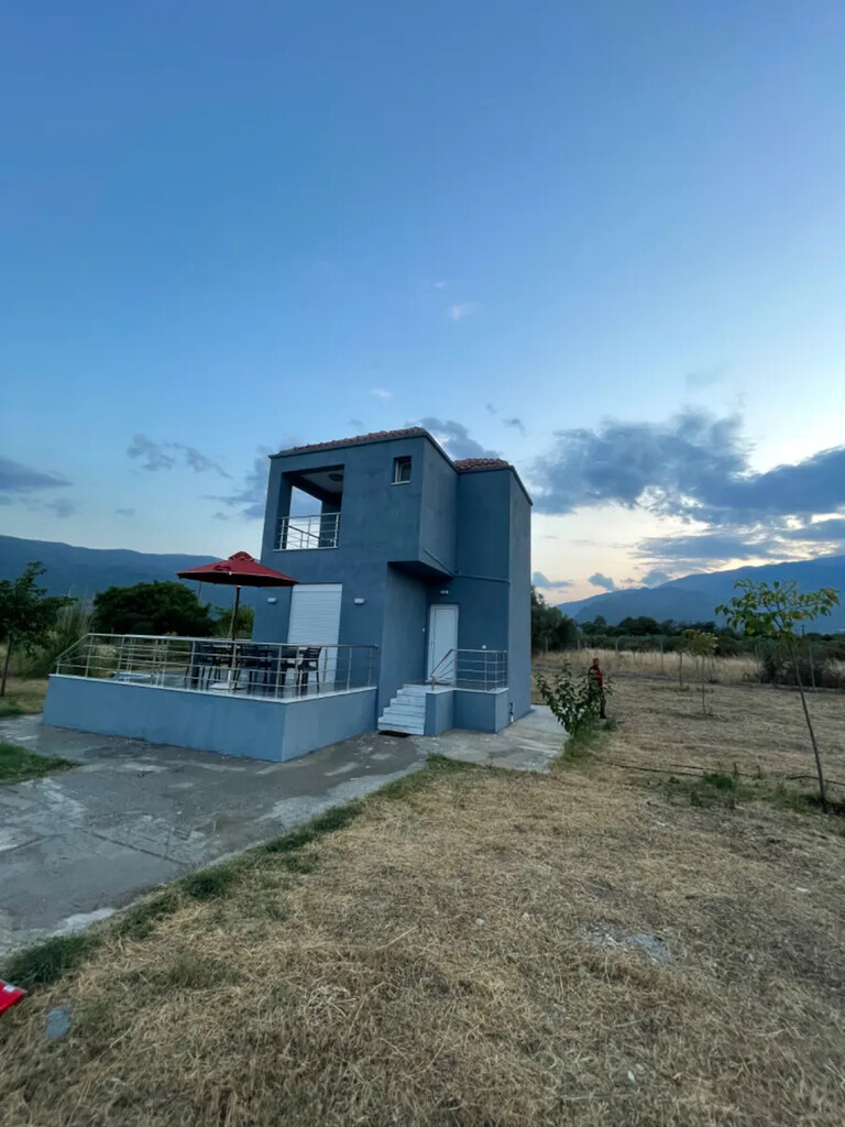 Дом в Олимпиаки-Акти, Греция, 75 м² - фото 18