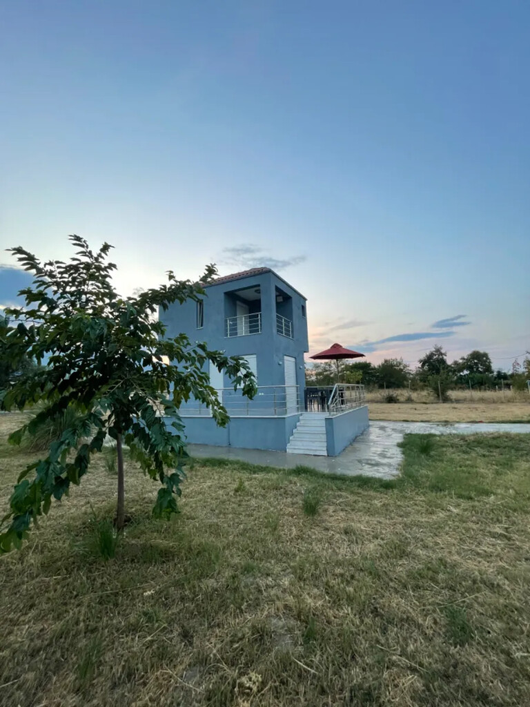 Дом в Олимпиаки-Акти, Греция, 75 м² - фото 19