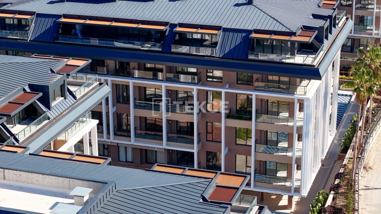 Пентхаус в Алании, Турция, 118 м² - фото 1