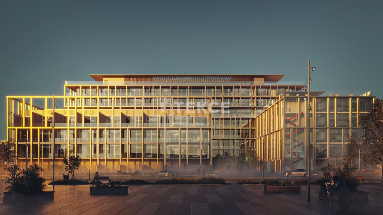 Апартаменты Остров Саадият, ОАЭ, 173 м² - фото 1