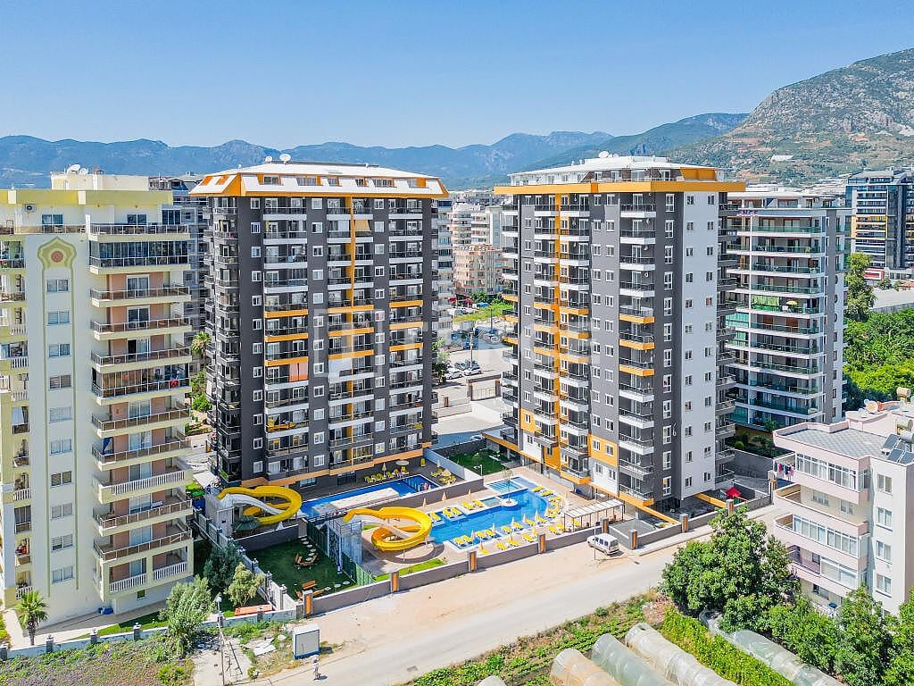 Пентхаус в Алании, Турция, 190 м² - фото 1