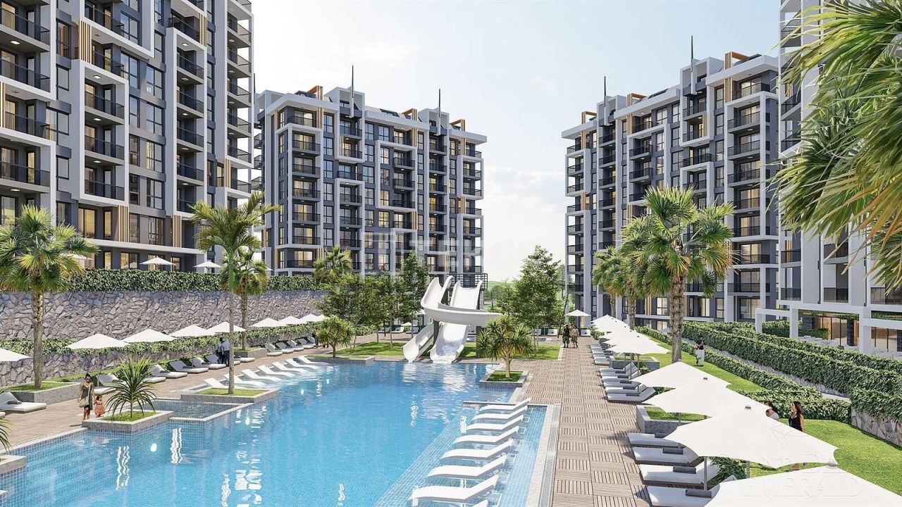 Пентхаус в Алании, Турция, 171 м² - фото 1