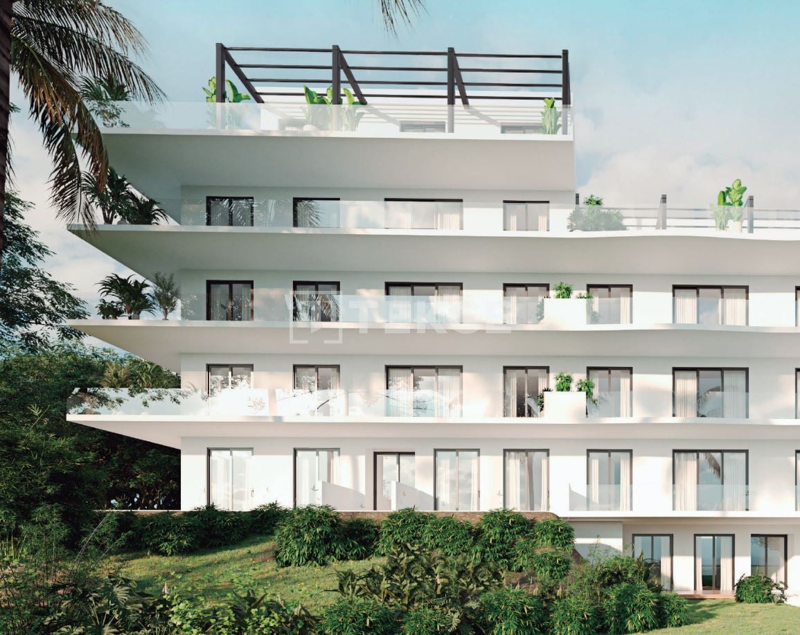 Пентхаус в Михасе, Испания, 80 м² - фото 1