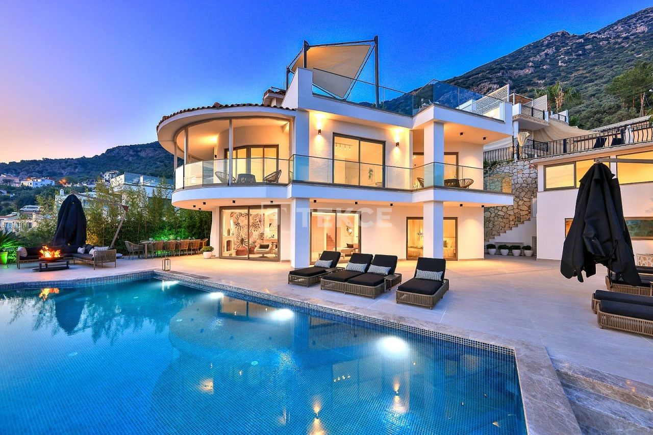 Вилла в Калкане, Турция, 300 м² - фото 2